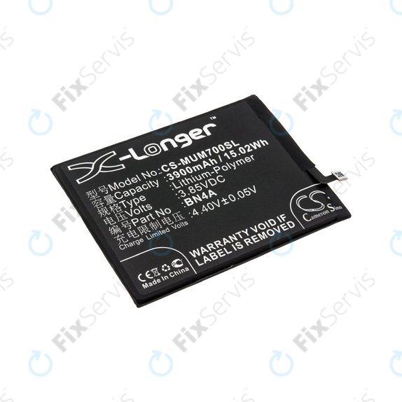 Xiaomi Redmi Note 7, Note 7 Pro - Batéria BN4A 3900mAh HQ