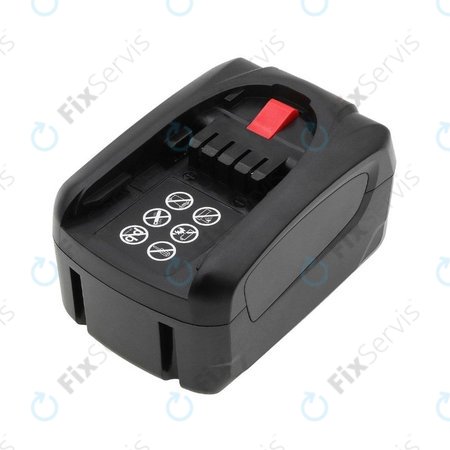 Bosch 18V  - Batéria 2 607 337 314 Li-Ion 18.0V 3000mAh HQ