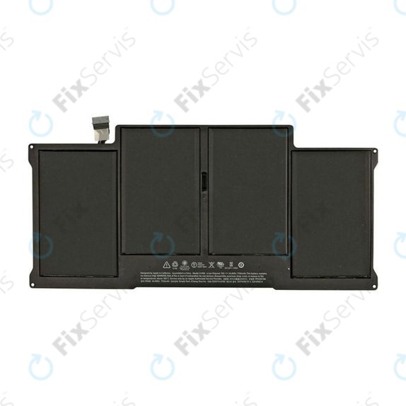 Apple MacBook Air 13" A1466 (Mid 2013 - Mid 2017) - Batéria A1496 7200mAh