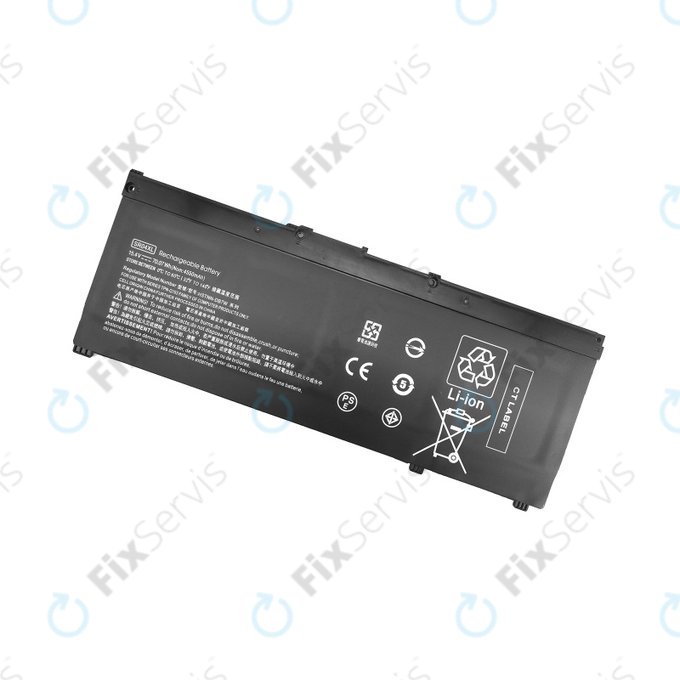 HP Omen 15-ce014nc - Batéria SR04XL 4550mAh - 77052318 Genuine Service Pack