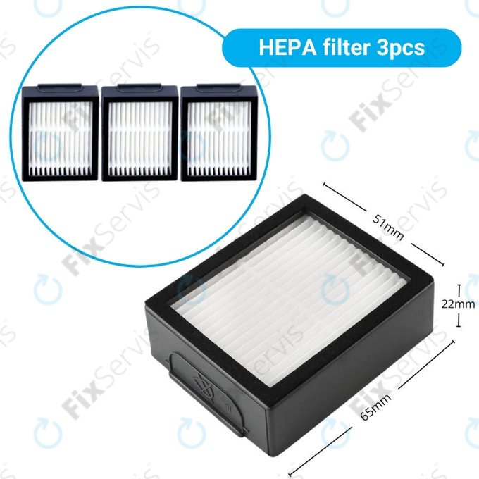 iRobot Roomba e-series, i-series, j-series - Kompletný Set