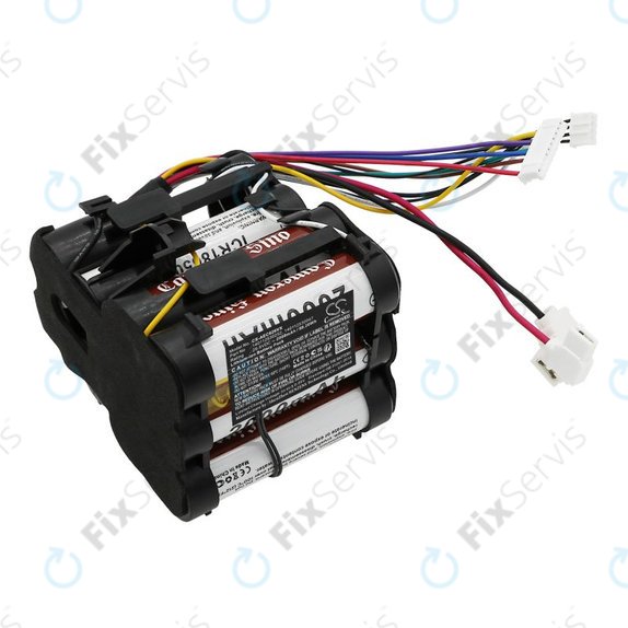 Batéria pre AEG CX-8, Electrolux EUP82, 2000mAh, Li-Ion, 29.6V, 140112530252, HQ