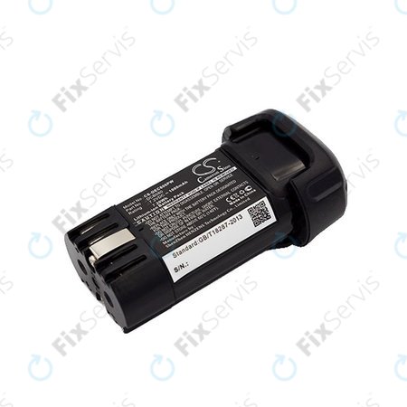 Batéria pre Dewalt Dcb095, Dewalt Dcf680, 1000mAh, Li-Ion, 7.2V, DCB080, HQ