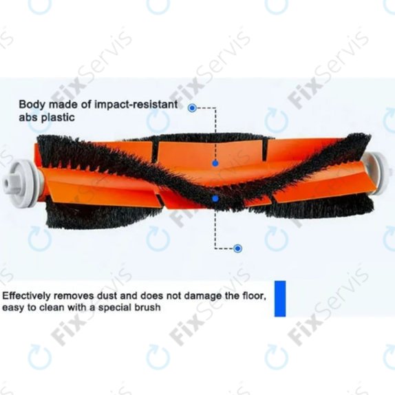 Sada náhradných dielov pre Xiaomi Mi Robot Vacuum Mop 2 Pro, 2 Lite (1x Hlavná kefa, 2x Filter, 2x Bočná kefa)