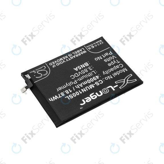 Xiaomi Poco M3 Pro, Redmi Note 10 - Batéria BN5A 4900mAh HQ