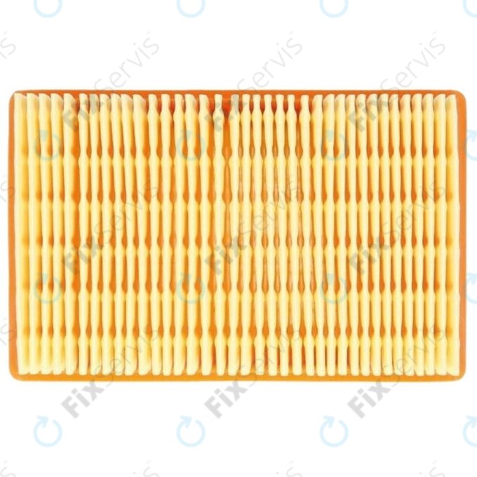 Kärcher WD-series, MV-series, KWD-series - Plochý Prachový Filter