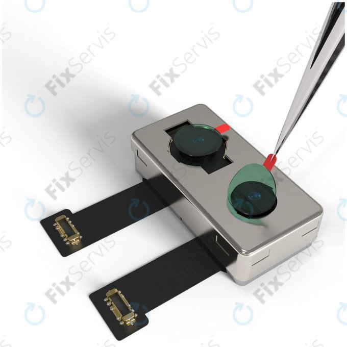 2UUL Phone Camera Protective Sticker (1000ks)