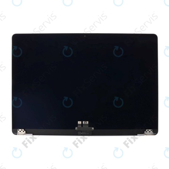 Apple MacBook Air 15" M2 A2941 (2023), M3 A3114 (2024) - LCD Displej + Predné Sklo + Kryt (Space Gray) Refurbished
