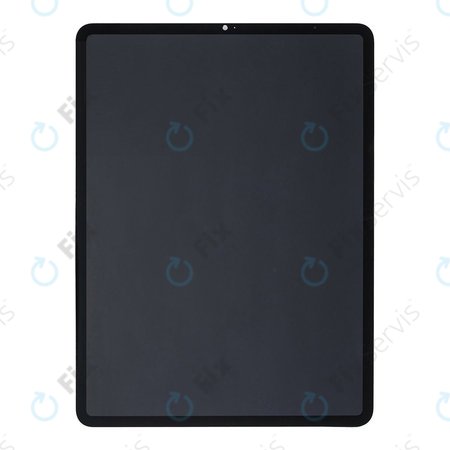 Apple iPad Pro 12.9 (5th Gen 2021, 6th Gen 2022) - LCD Displej + Dotykové Sklo + IC Modul Refurbished