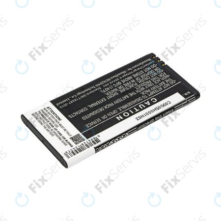 Batéria pre Nokia Lumia 730, 2200mAh, Li-Ion, 3.8V, BL-T5A, HQ