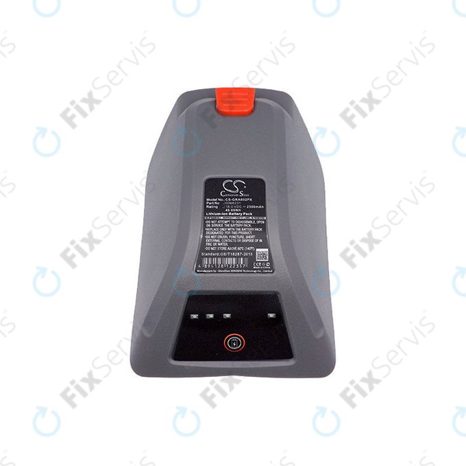 Batéria pre Gardena 8025-20, 2500mAh, Li-Ion, 18V, 008A231, HQ