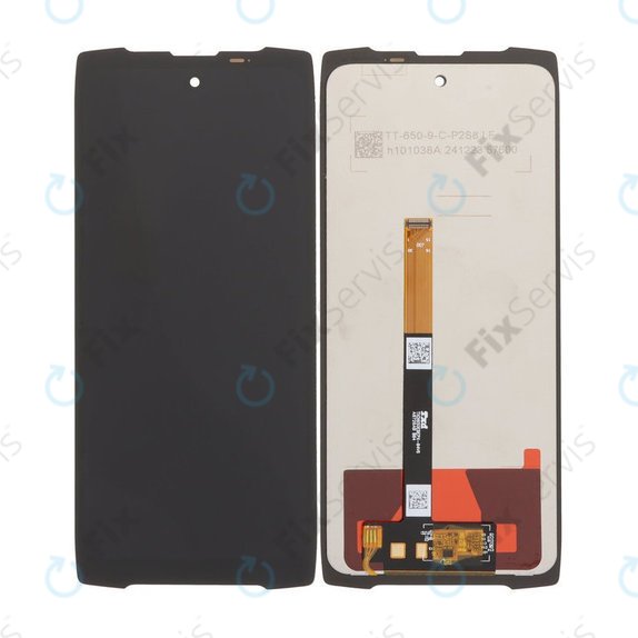 iGet Blackview BV8200 - LCD Displej + Dotykové Sklo TFT