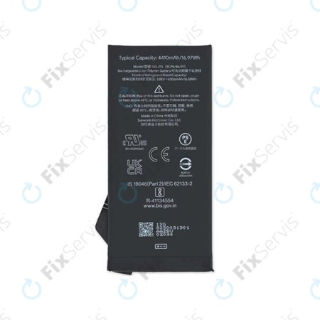 Google Pixel 6a GX7AS GB62Z - Batéria GLU7G 4410mAh