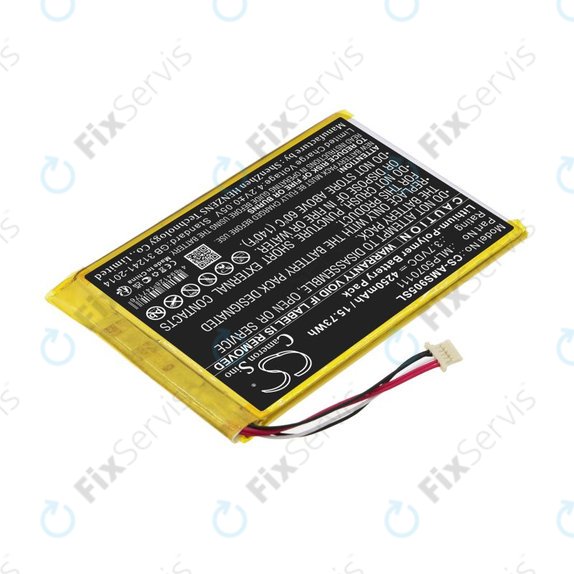 Batéria pre Autel MaxiSys Mini, MaxiIM IM508, MS905, 4250mAh, Li-Pol, 3.7V, MLP5070111, HQ