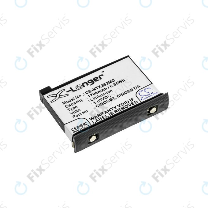 Batéria pre Insta360 One X2, 1700mAh, Li-Ion, 3.85V, CINOSBT, HQ