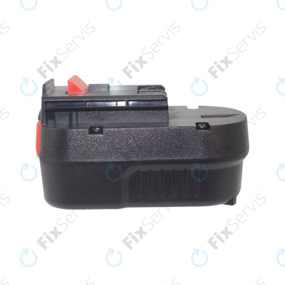 Batéria pre Black & Decker BD, CD, HP, XTC, 2000mAh, Ni-MH, 12V, A12, HQ