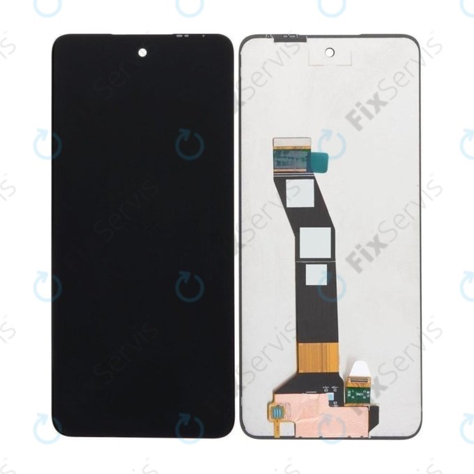 Motorola Moto G24 Power - LCD Displej + Dotykové Sklo TFT