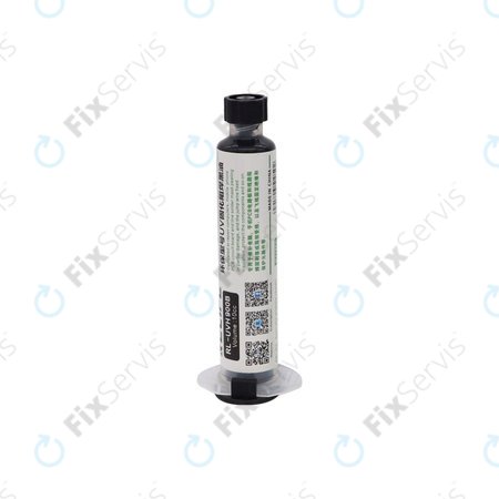 Relife RL-UVH900B - UV Vytvrditeľná Spájkovacia Maska (Čierna) (10ml)