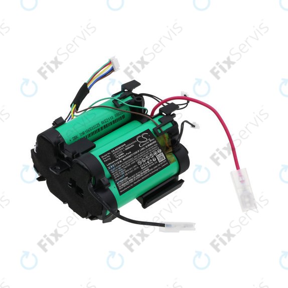 Batéria pre Electrolux PQ91-ALRGY, PQ91-ANIMA, AEG QX 9, 3000mAh, Li-Ion, 25.2V, 4055478301, HQ