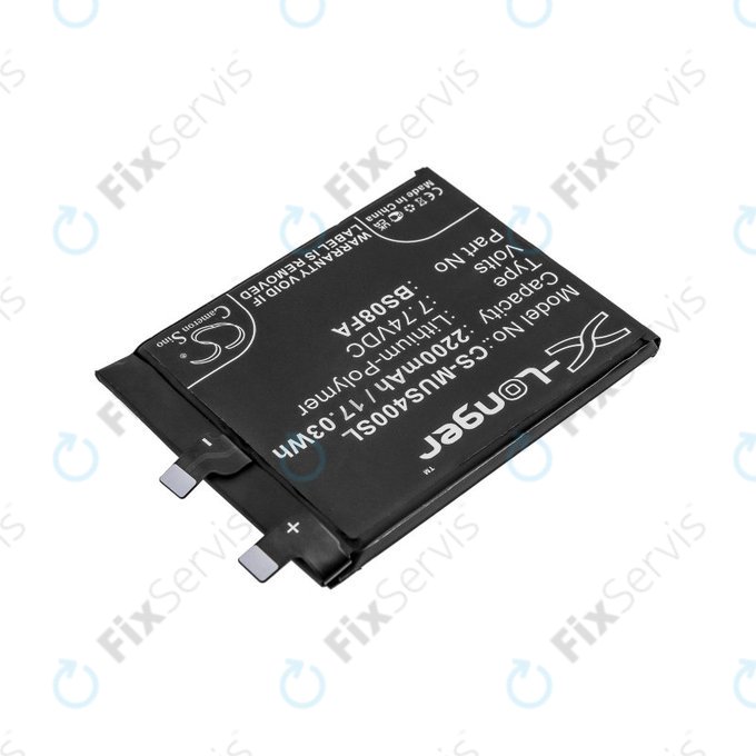 Xiaomi Black Shark 4, 4S - Batéria BS08FA 2200mAh HQ