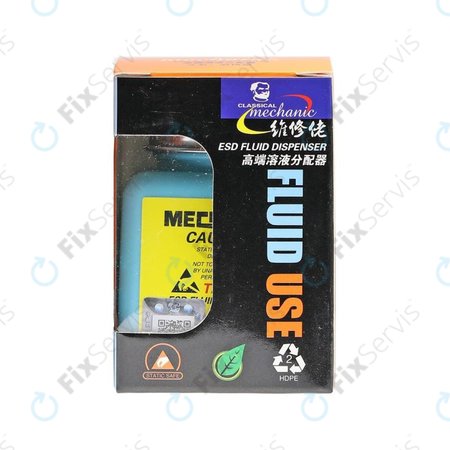 Mechanic - Dávkovač Tekutín ESD - 100ml