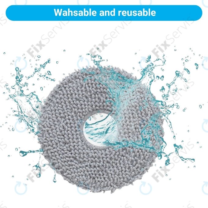 Xiaomi Roborock Qrevo Curv, Qrevo Edge - Mopovacia utierka