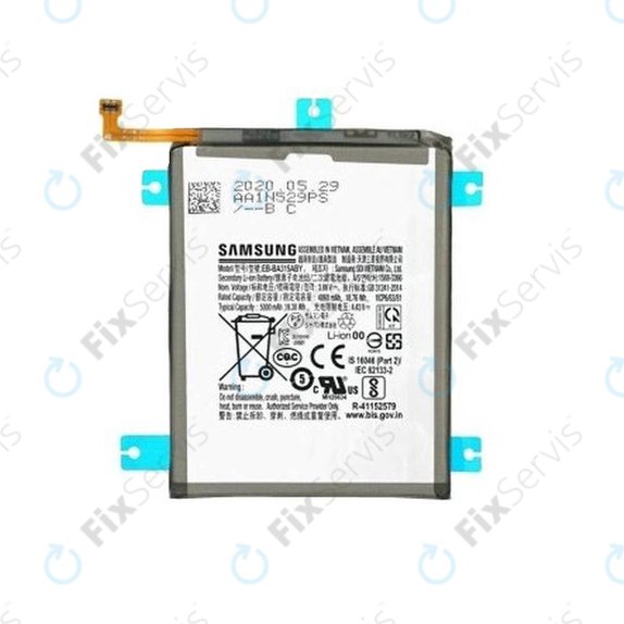 Samsung Galaxy A22 A225F, A31 A315F, A32 4G A325F - Batéria EB-BA315ABY 5000mAh - GH82-25567A Genuine Service Pack