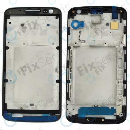 LG G Pad V500 - LCD Displej + Dotykové Sklo (Black) TFT