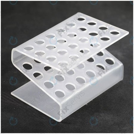 Best - Transparentný Akrylový Stojan na Skrutkovače