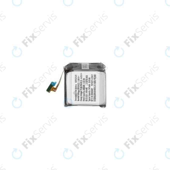 Samsung Galaxy Watch 4 40mm R860, R865, Watch FE - Batéria EB-BR880ABY 247mAh - GH43-05068A Genuine Service Pack
