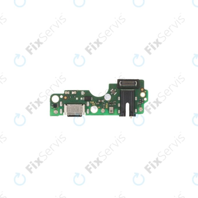 Infinix Hot 40i - Nabíjací Konektor PCB Doska