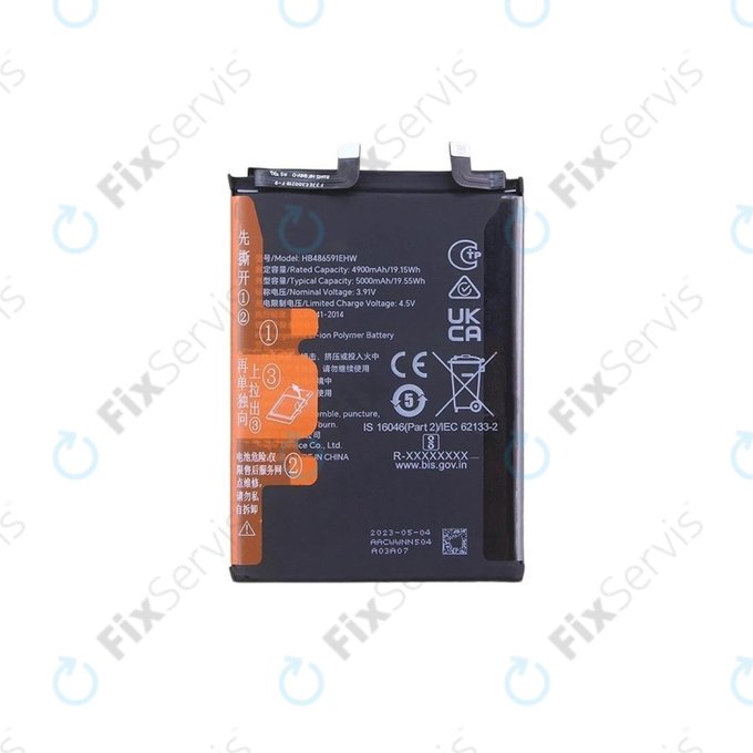 Honor 90 5G - Batéria HB486591EHW 5000mAh
