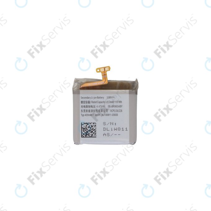 Samsung Galaxy Watch 6 47mm Classic R960, R965 - Batéria EB-BR965ABY 425mAh