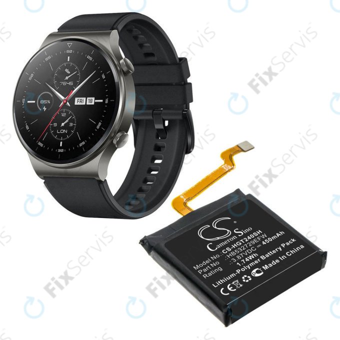 Huawei Watch GT2 Pro Vidar-B19 - Batéria HB532729EFW 450mAh HQ