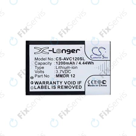 Evolveo EasyPhone EP-500 - Batéria EP-500 1200mAh HQ