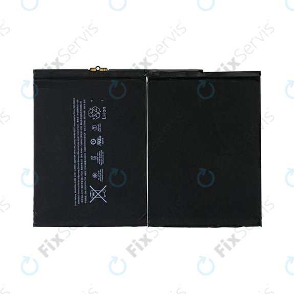 Batéria pre iPad Air, iPad (5th Gen 2017 - 9th Gen 2021), 8827mAh