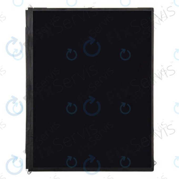 Apple iPad 2 - Obojstranná 3M Páska pod Dotykovú Plochu