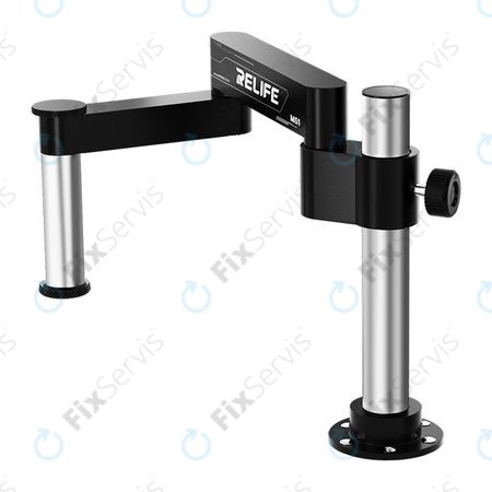 Relife RL-MS1 - Univerzálny Stojan s Otočným Ramenom pre Mikroskop