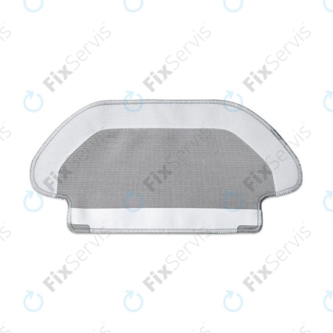 Mopovacia utierka, 2 ks, Mokré čistenie pre Xiaomi Mi Robot Vacuum Mop Pro (P), 2S, Viomi V2 Pro, V3, SE