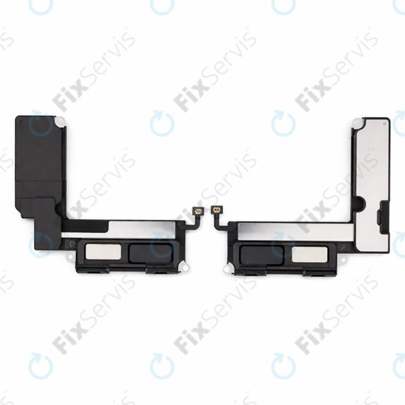Reproduktory (Ľavý a Pravý) pre MacBook Air 15", A3241 (2025), 923-12444, Genuine Apple