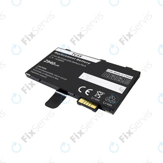 Zebra TC55 - Batéria 2940mAh (Thinner Type)