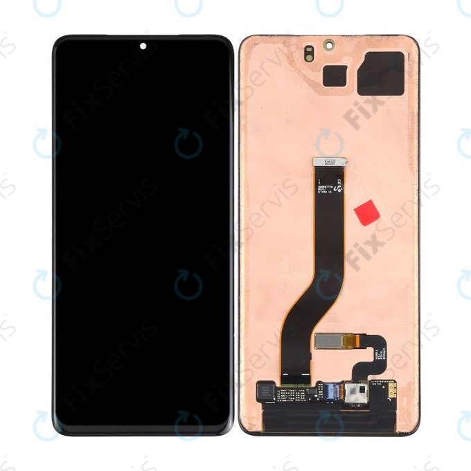 Samsung Galaxy S20 Plus G985F - LCD Displej + Dotykové Sklo OLED