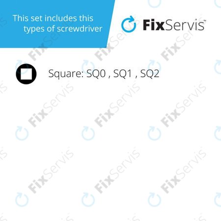 Jakemy JM-8126 - Sada Servisného Náradia pre Servis Elektroniky 58v1