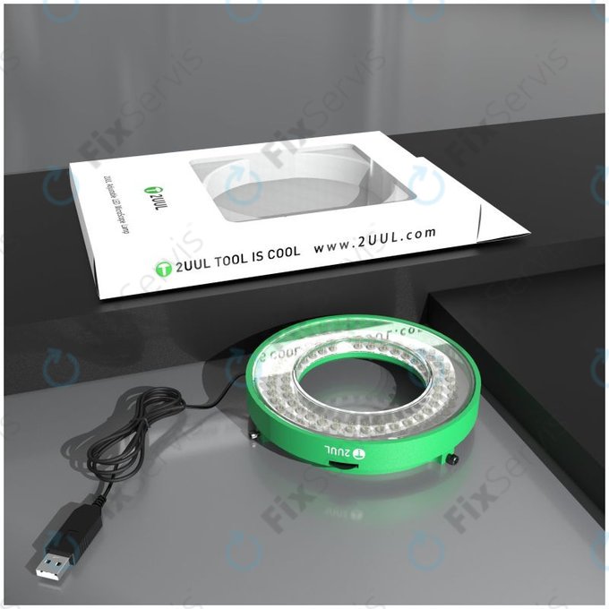 2UUL - Multifunkčné LED Osvetlenie pre Mikroskop