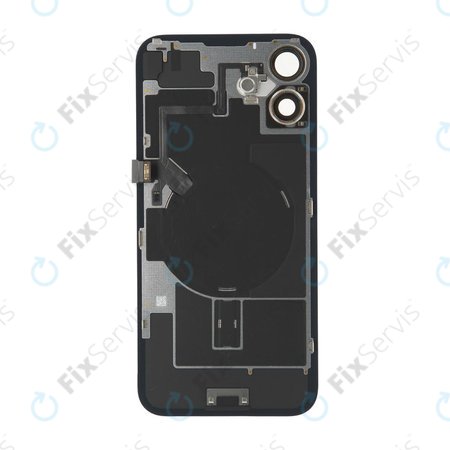 Sklo Zadného Housingu pre iPhone 16 Plus | Blue | 661-42841 | Genuine Apple