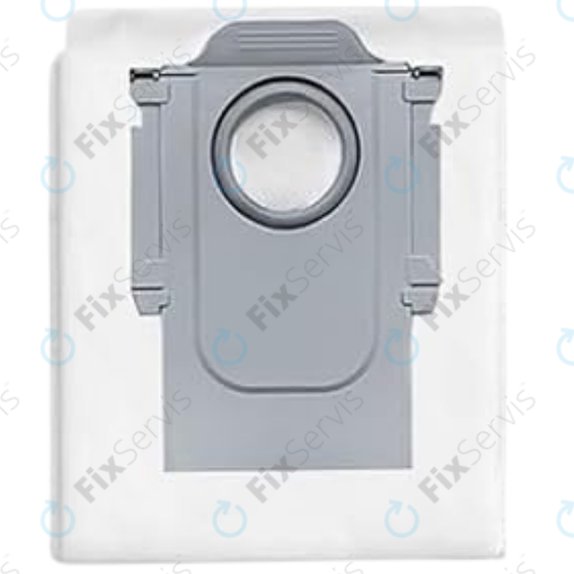 Sada náhradných dielov pre Roborock Qrevo MaxV, Pro, S (1x Hlavná kefa, 2x Filter, 2x Bočná kefa, 4x Mopovacia utierka, 2x Prachové vrecko)