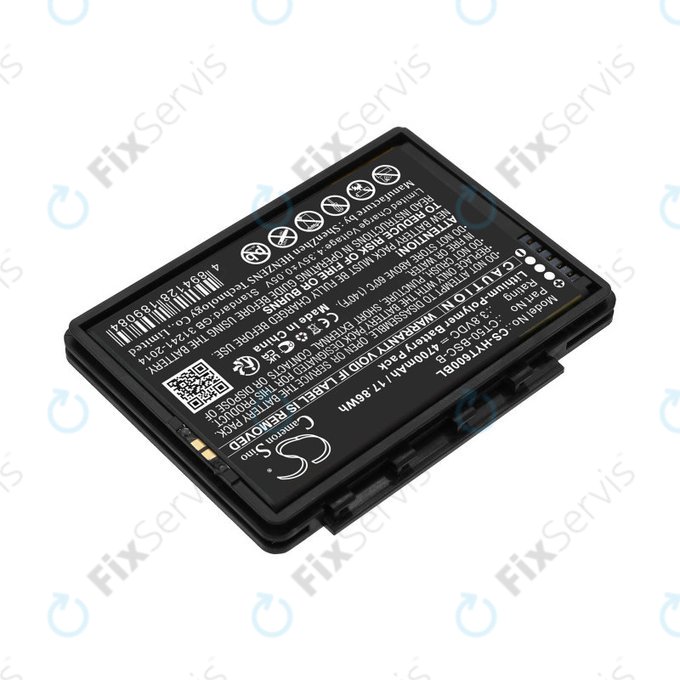 Batéria pre Honeywell CT50, Dolphin CT60, 4700mAh, Li-Pol, 3.8V, CT50-BSC-B, HQ