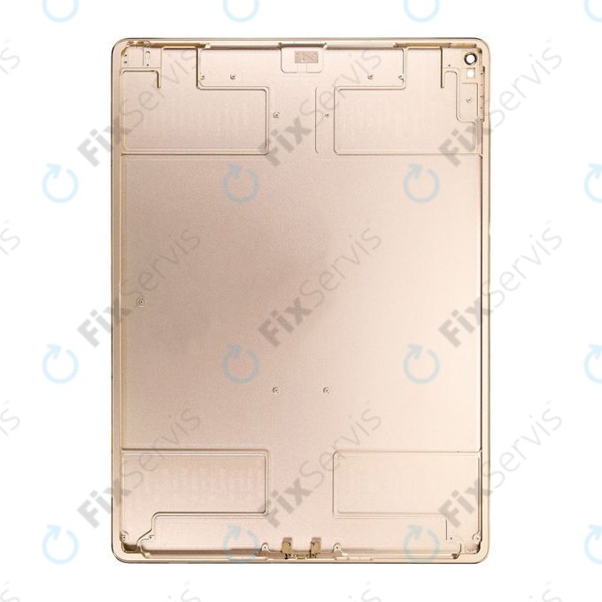 Apple iPad Pro 12.9 (2nd Gen 2017) - Batériový Kryt WiFi Verzia (Gold)