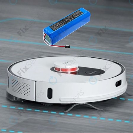 Xiaomi Roidmi EVE Plus, Viomi, Lydsto, Proscenic, Tefal - Batéria NR18650 M26-4S2P, SUN-INTE-181, H18650CH-4S2P Li-Ion 14.4V 5200mAh HQ