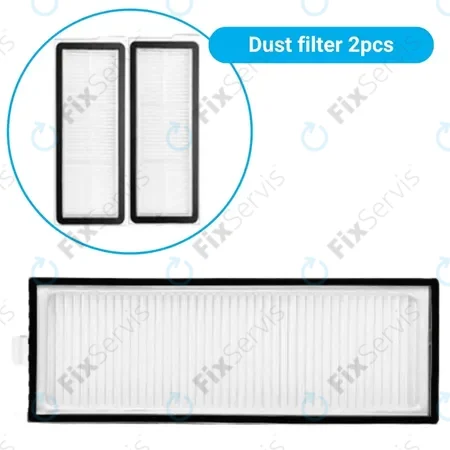 Xiaomi Roborock Qrevo, Qrevo Curv, Qrevo Edge, Qrevo 5AE - Kompletný set